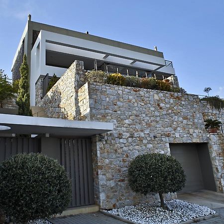 Seaview Penthouse Schinias Apartamento Marathón Exterior foto