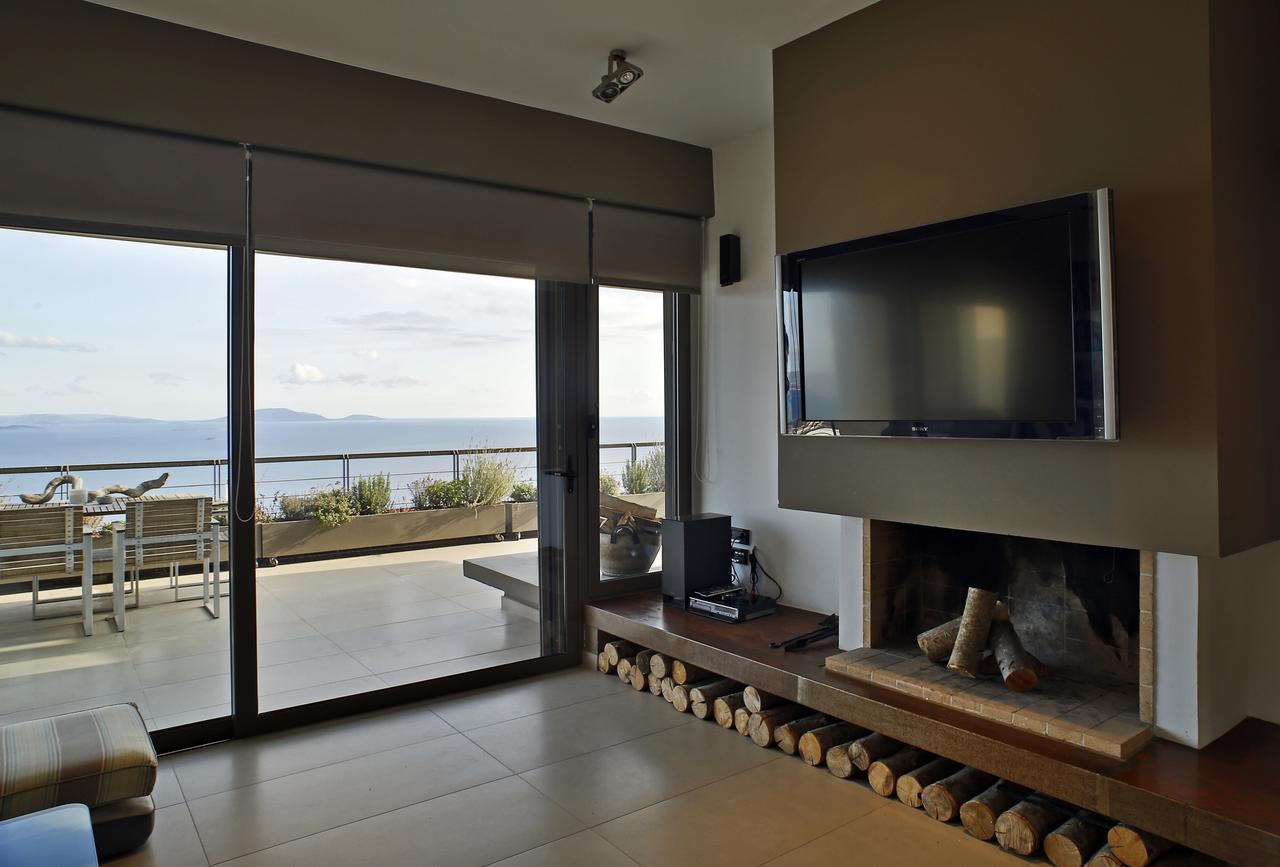 Seaview Penthouse Schinias Apartamento Marathón Exterior foto