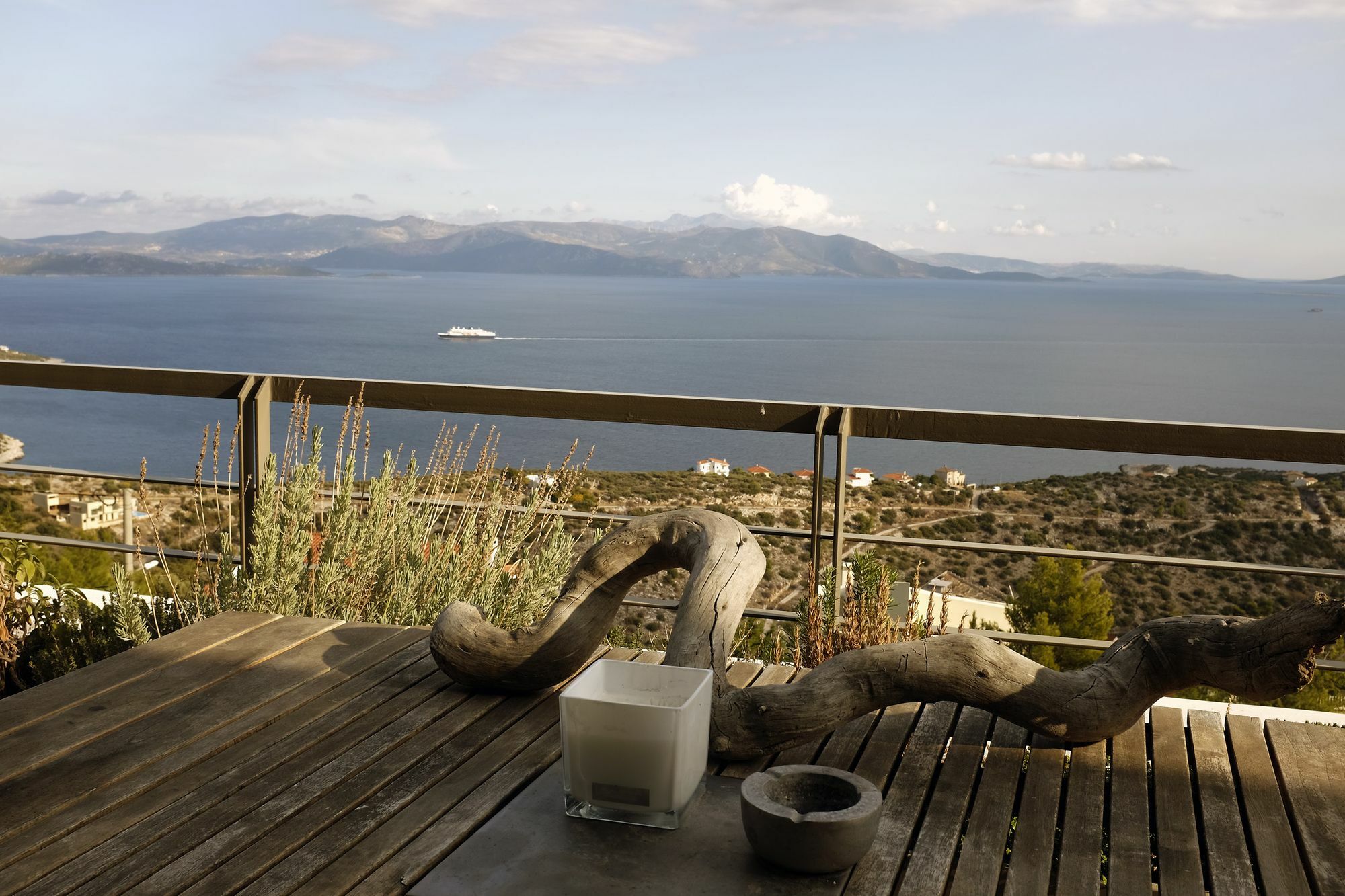 Seaview Penthouse Schinias Apartamento Marathón Exterior foto