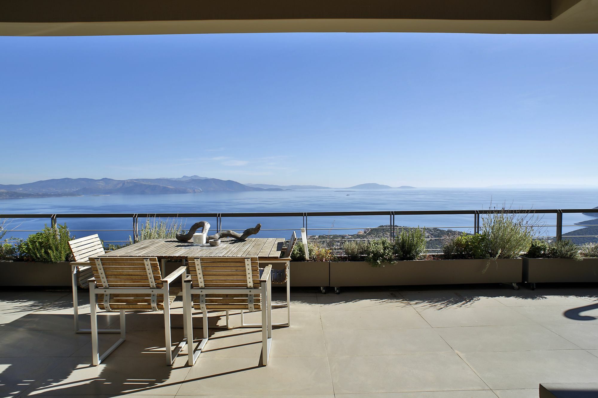 Seaview Penthouse Schinias Apartamento Marathón Exterior foto