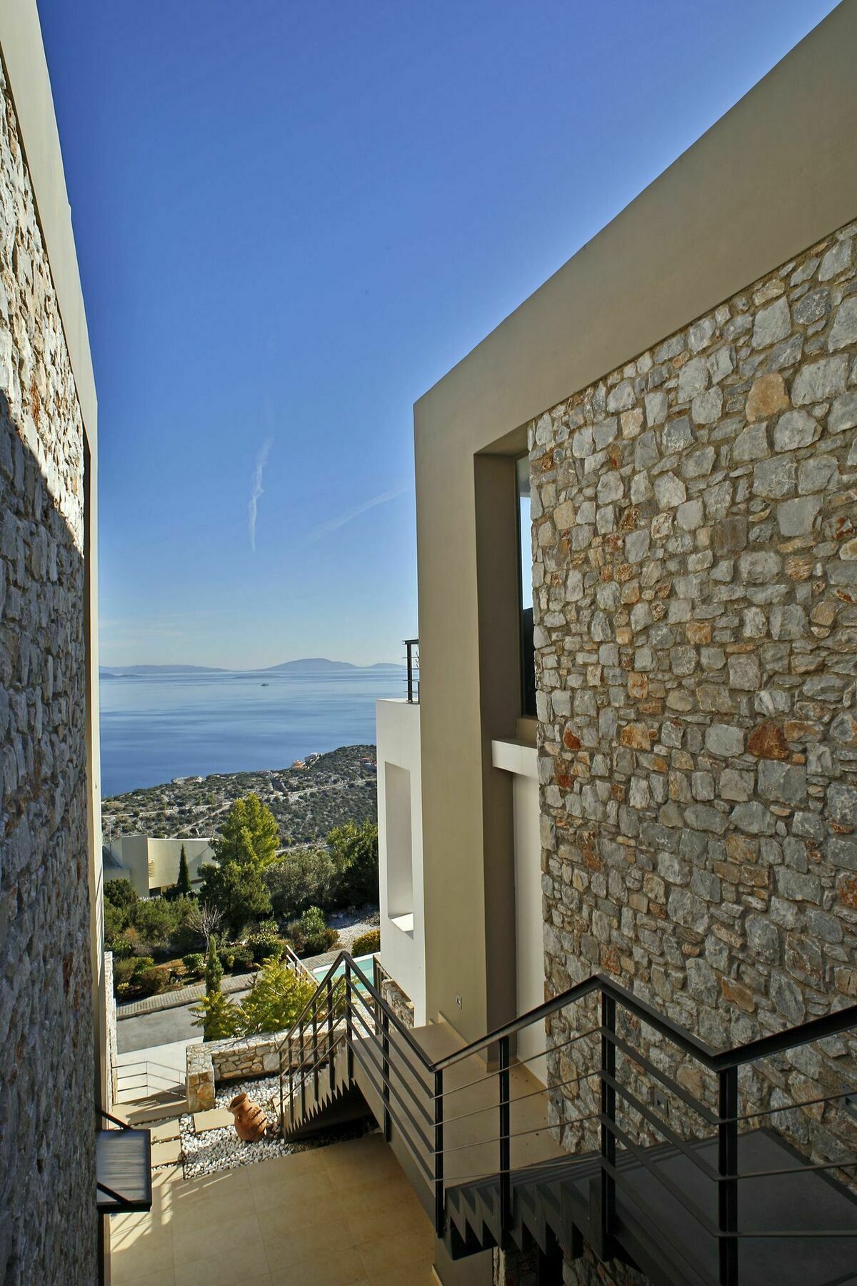 Seaview Penthouse Schinias Apartamento Marathón Exterior foto